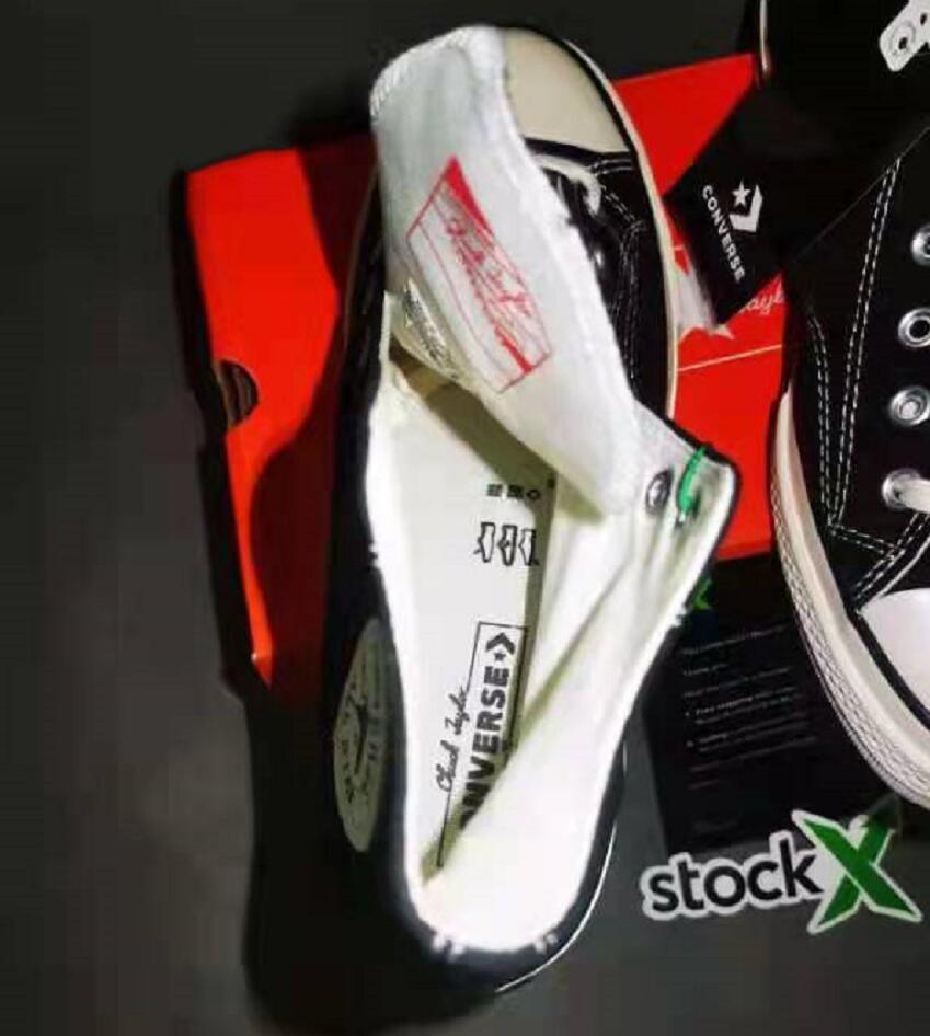 品質保証得価 24.5cm 新品 Converse コンバースCT70 復刻三ツ星 ハイネック ib749-m78915321588 好評セール