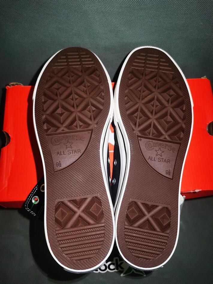品質保証得価 24.5cm 新品 Converse コンバースCT70 復刻三ツ星 ハイネック ib749-m78915321588 好評セール