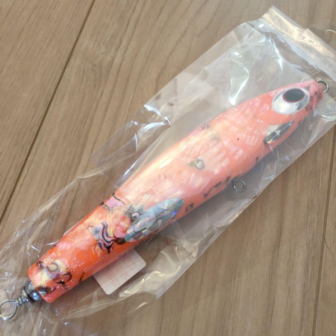 貝田ルアー ブービー160 ルアー用品 | drdemirovic.ba