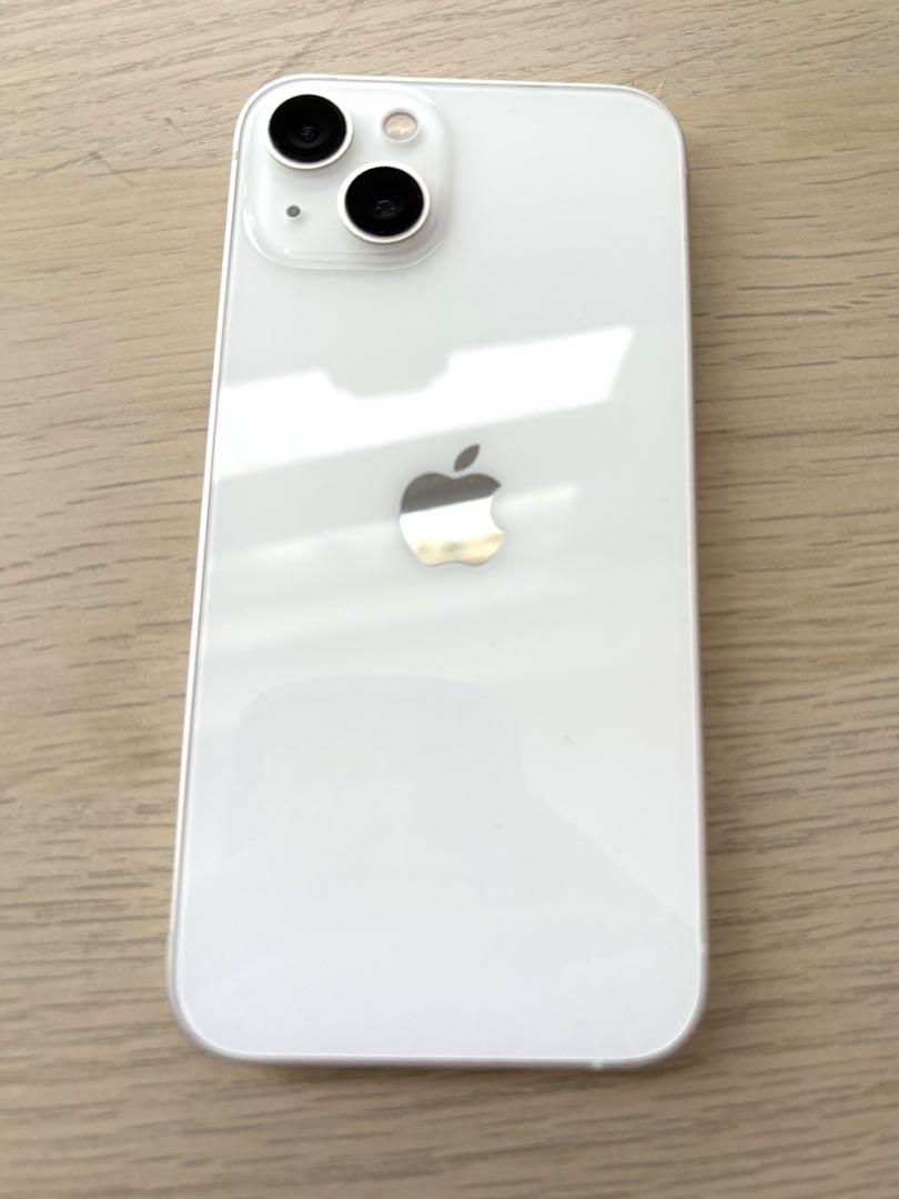 iPhone13 128GB ホワイト