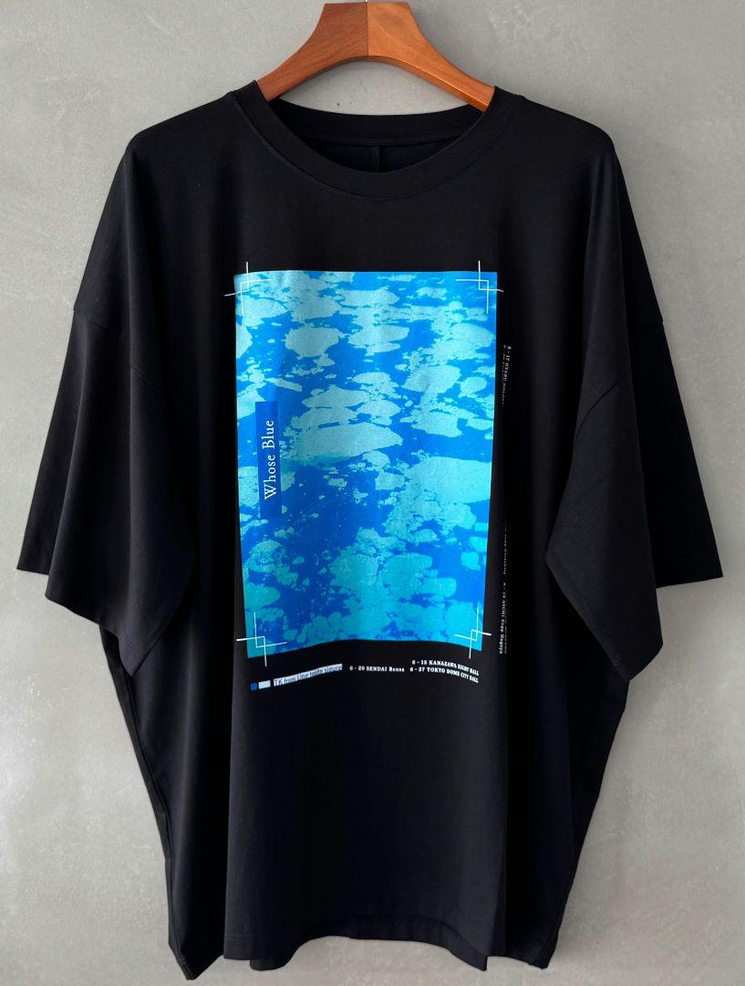 凛として時雨 Whose Blue Tシャツ TOUR 2025
