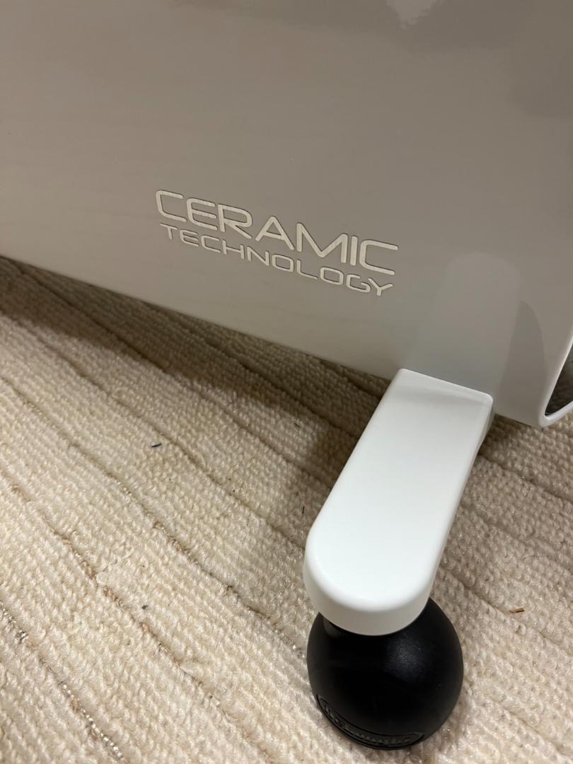 DeLonghi デロンギ コンベクター ヒーター HXJ60L12-WH