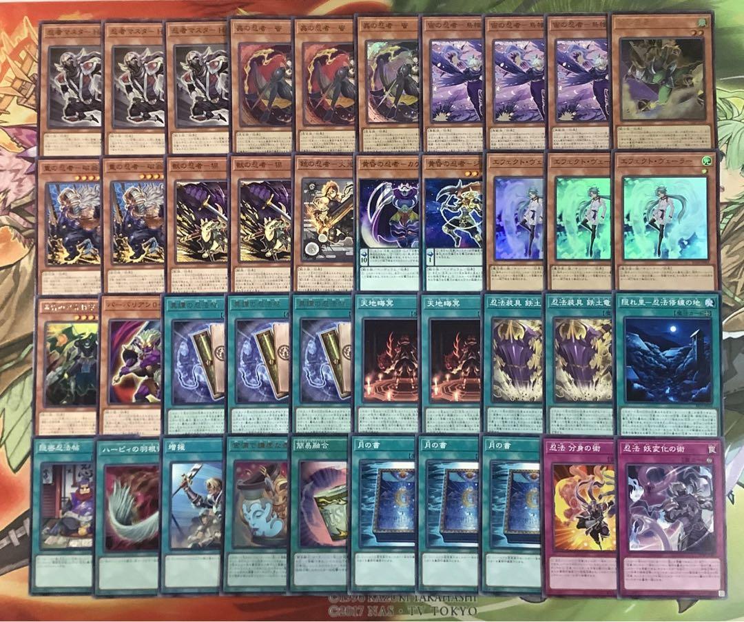 遊戯王　覇王幻奏　デッキ　本格構築　EX完備　おまけ付き　スリーブ付き 大会優勝ガチ構築済みデッキ 遊戯王 覇王 幻奏 メイン40枚 EX