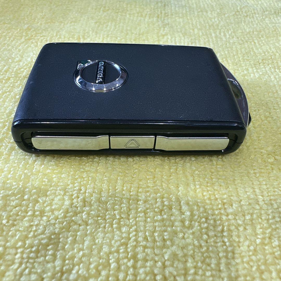 ボルボ　スマートキー ボルボ スマートキー 箱付き - メルカリ