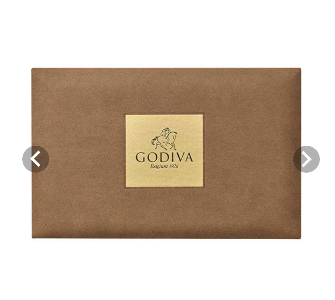 【匿名配送　未開封】GODIVA ゴディバ　グランプラス（30粒入）ショッパー付