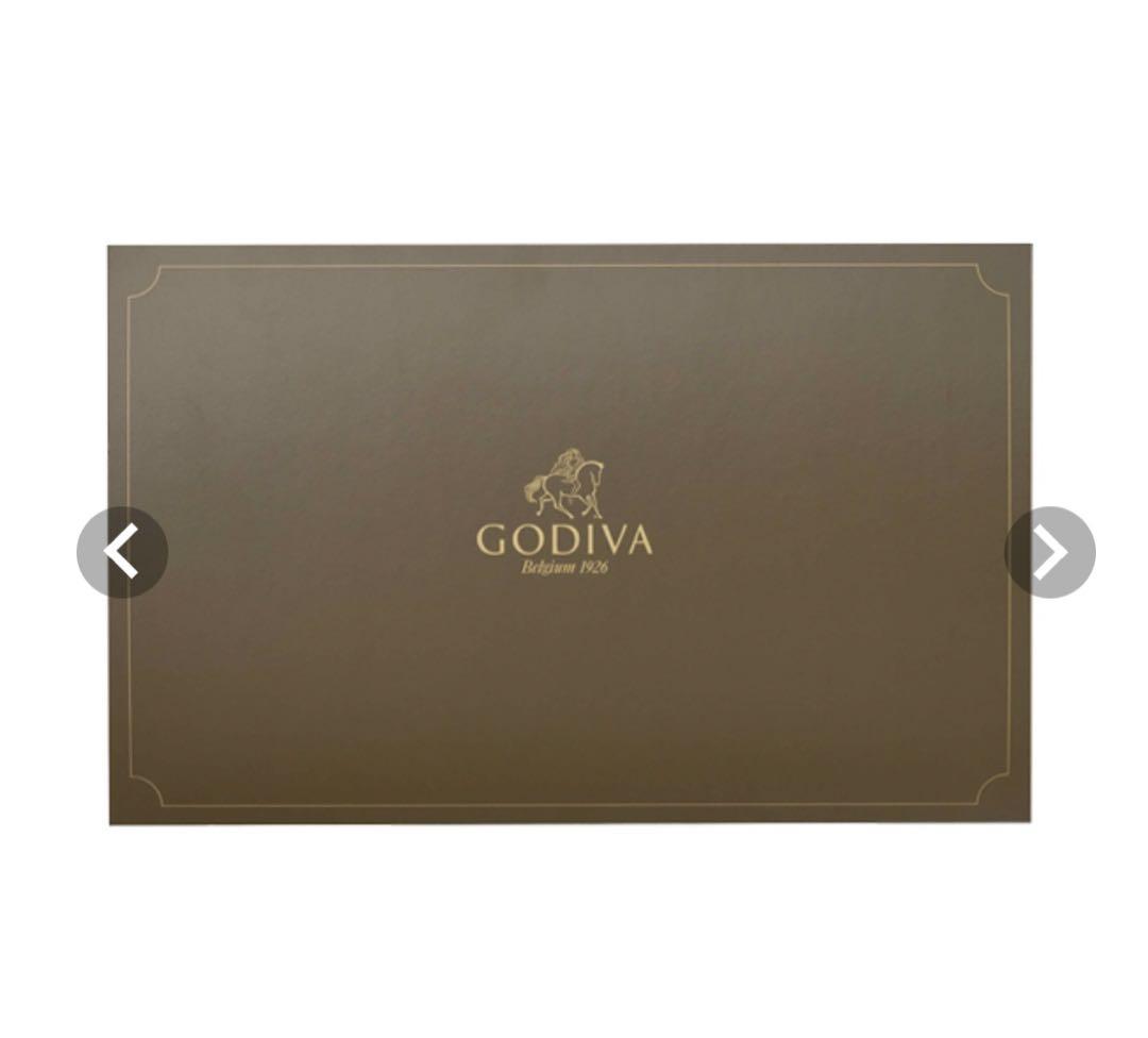 【匿名配送　未開封】GODIVA ゴディバ　グランプラス（30粒入）ショッパー付