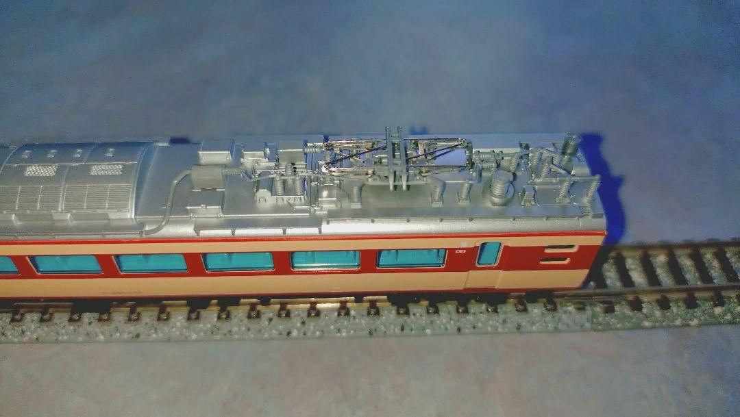 KATO 485系300番台 交直流用特急形電車 全8両【トレインマーク交換済】 KATO 485系300番台 交直流用特急形電車 全8両【トレインマーク