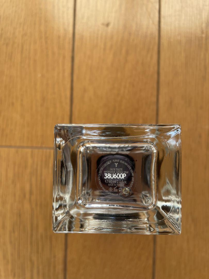 香水(男性用) Yves Saint Laurent(YSL) Y MEN ETD 60mL