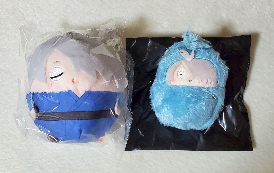 ゲゲゲの謎 くるみたぴぬい ふわコロりん2 鬼太郎の父 ほろ酔いver.