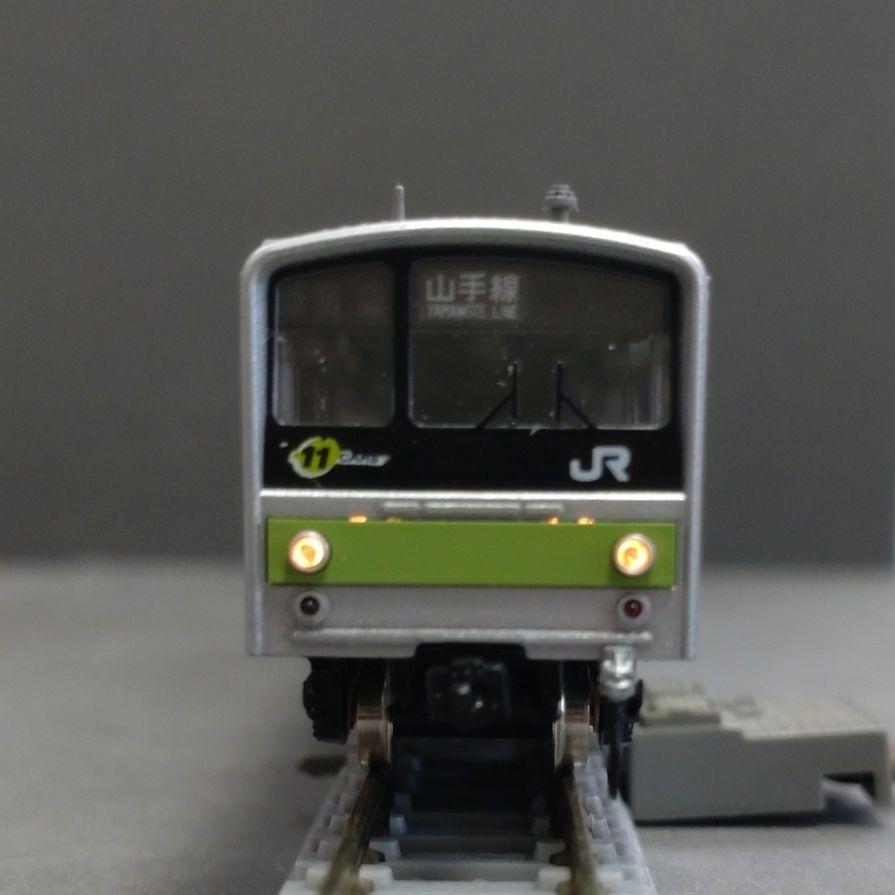 KATO 205系 山手線 11両 セット KATO 205系 山手線 11両編成セット 鉄道模型