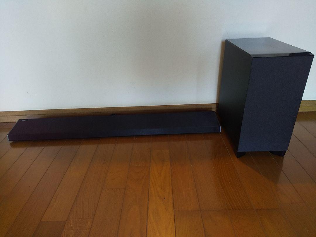 低音迫力 ① シアターバー dD8V1-m78919578607 Panasonic SC-HTB690-K 大人気在庫