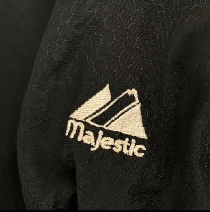 HOT安い 値下げ中❗️Majestic ヤンキース ブルゾン スタジャン 刺繍 2XL mGElO-m78919737573 豊富な定番