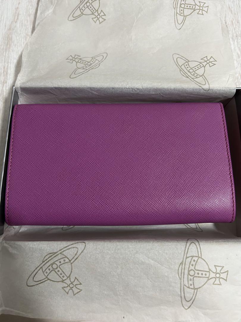 vivienne westwood 長財布