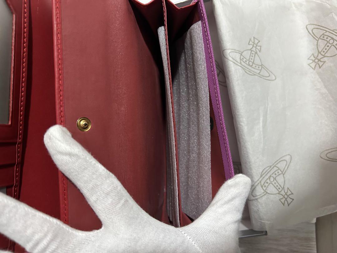 vivienne westwood 長財布