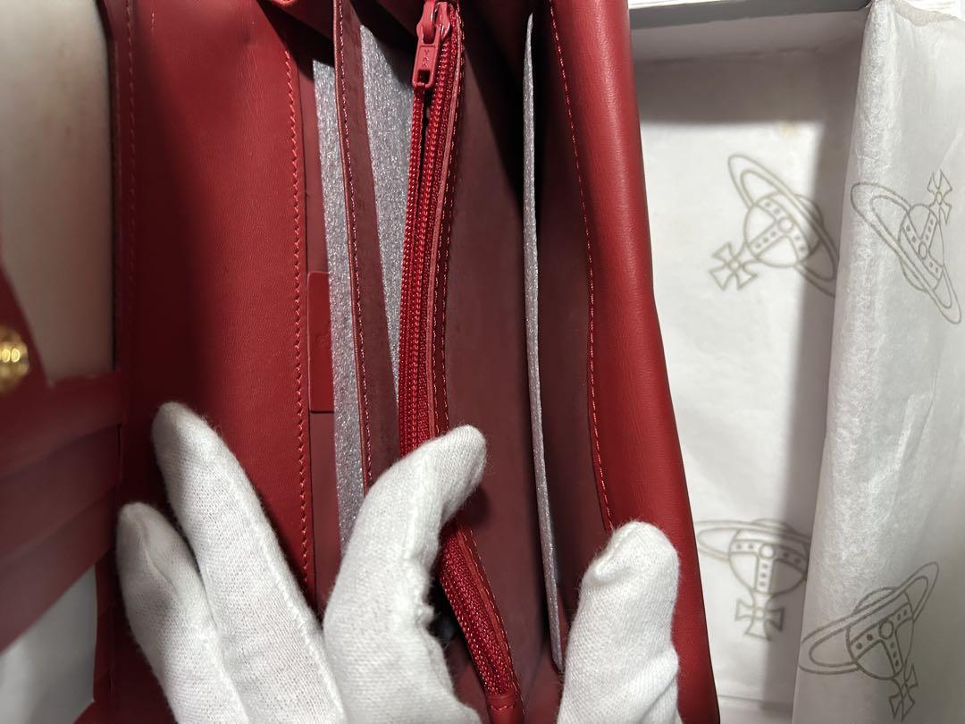 vivienne westwood 長財布