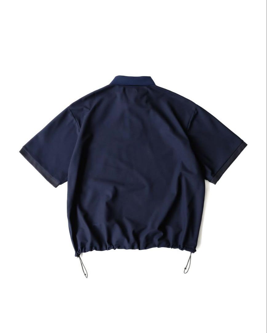 トップス ACTIVE CITY S/S POLO SHIRT