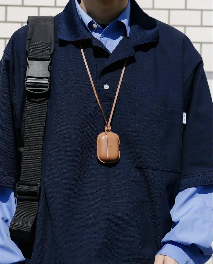 トップス ACTIVE CITY S/S POLO SHIRT
