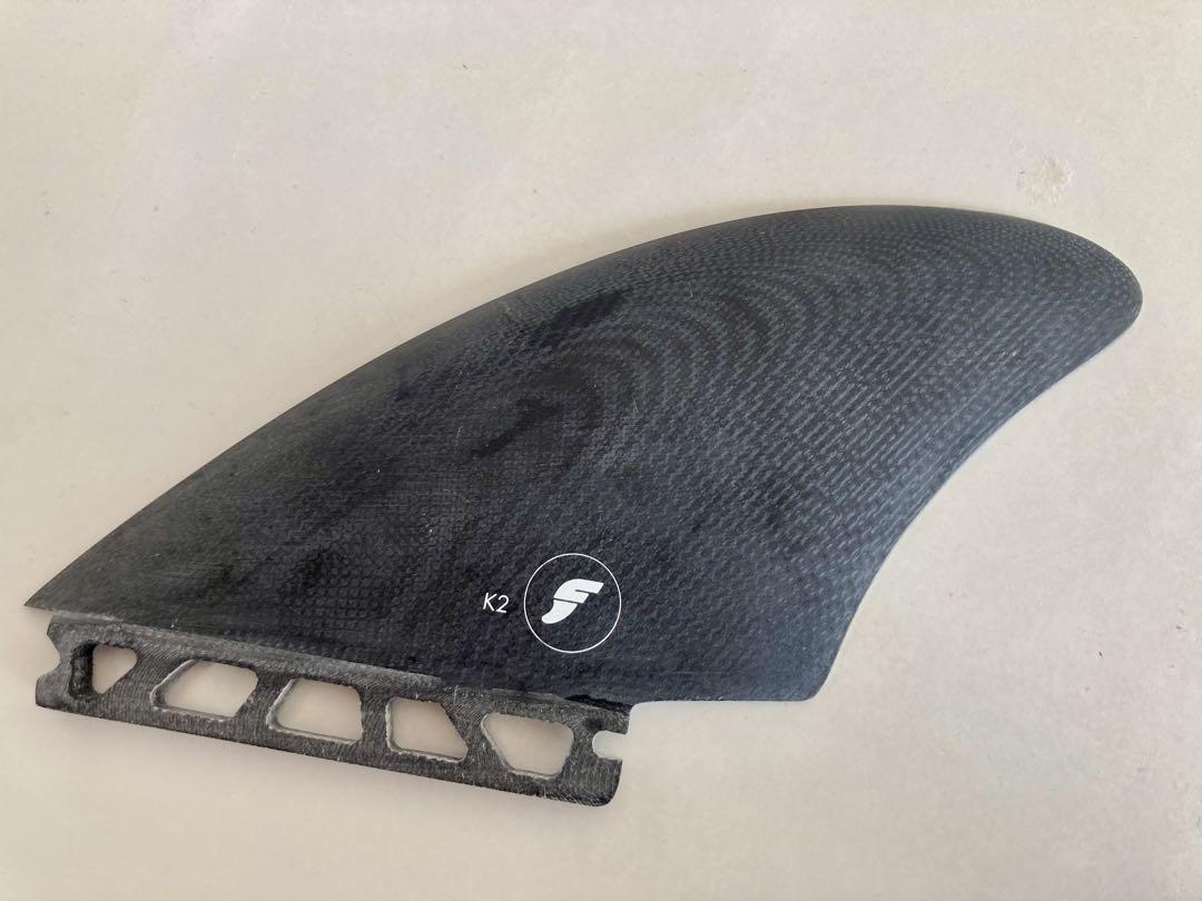 futures fin フューチャーフィン FK2 ツインフィン
