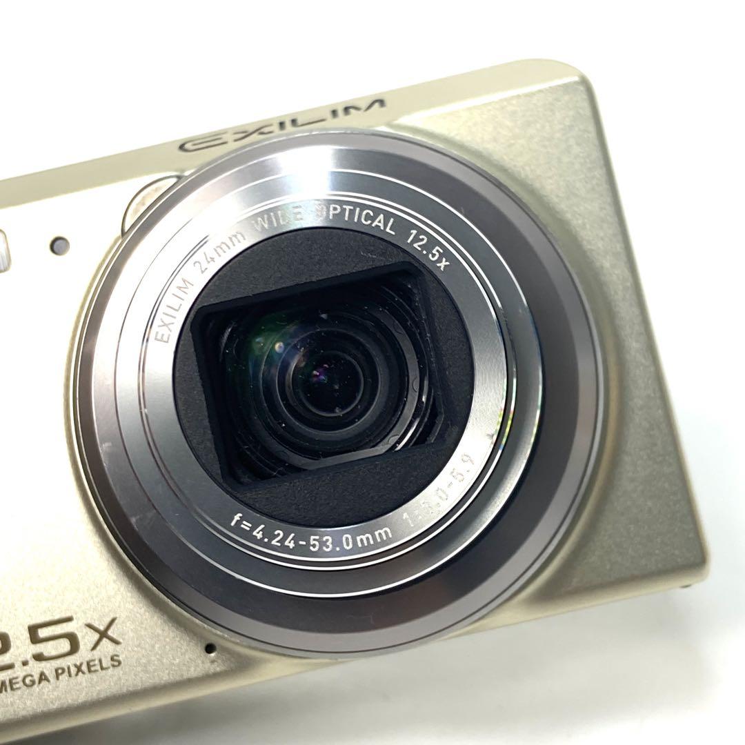 Amazon.com : Casio Exilim EX-ZS150 Digital Camera Green EX
