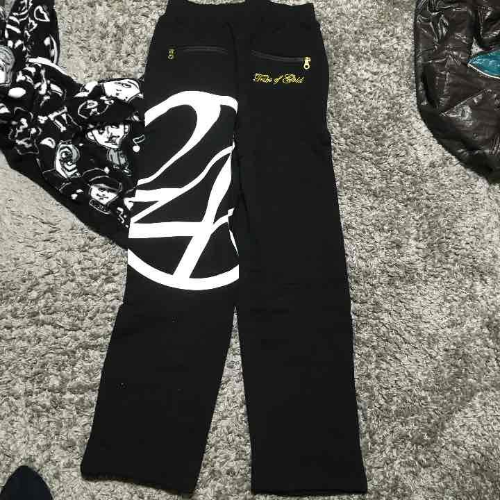 24karatsスエット