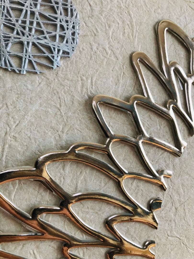 ファブリックパネル アートパネル3枚セット