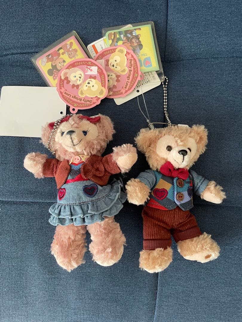 ダッフィー&シェリーメイBrings Love 値下げ交渉大歓迎