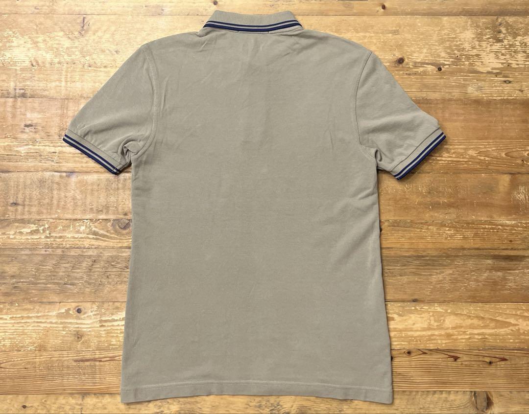 00s FRED PERRY フレッドペリー ポロシャツ M12