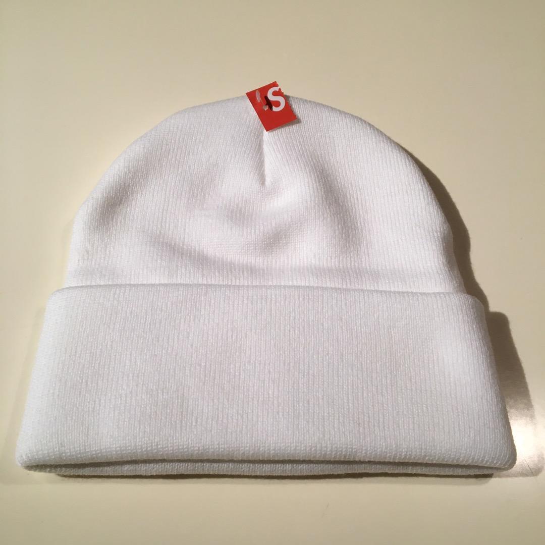 Supreme Woven Label Beanie white 20AW | Shop at Mercari from Japan! | Buyee bot-online Supreme Woven Label Beanie white 20AW | Shop at Mercari from Japan! | Buyee bot-online
