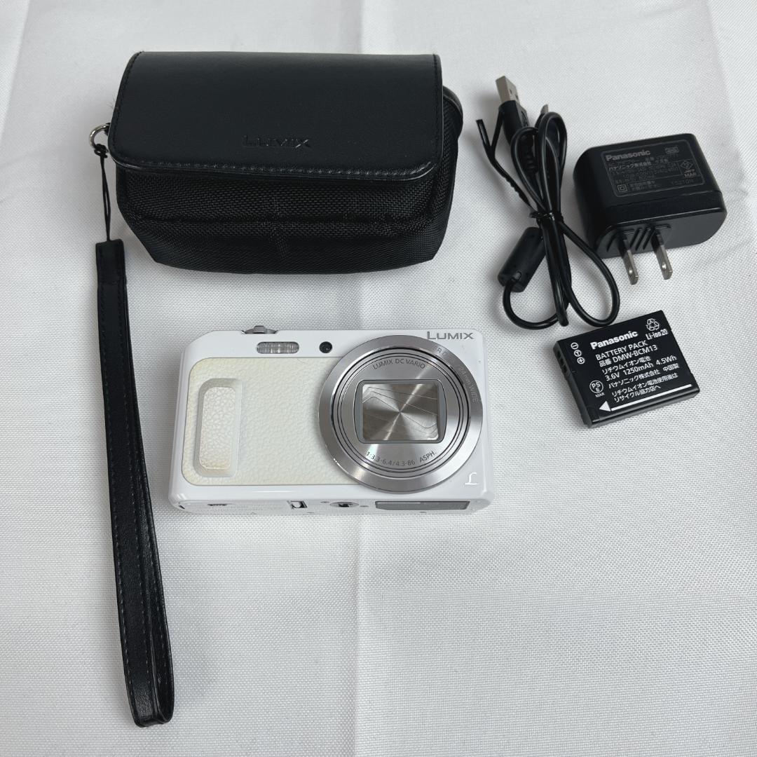 LUMIX DMC-TZ57-W