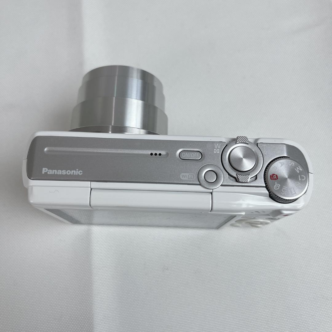 LUMIX DMC-TZ57-W