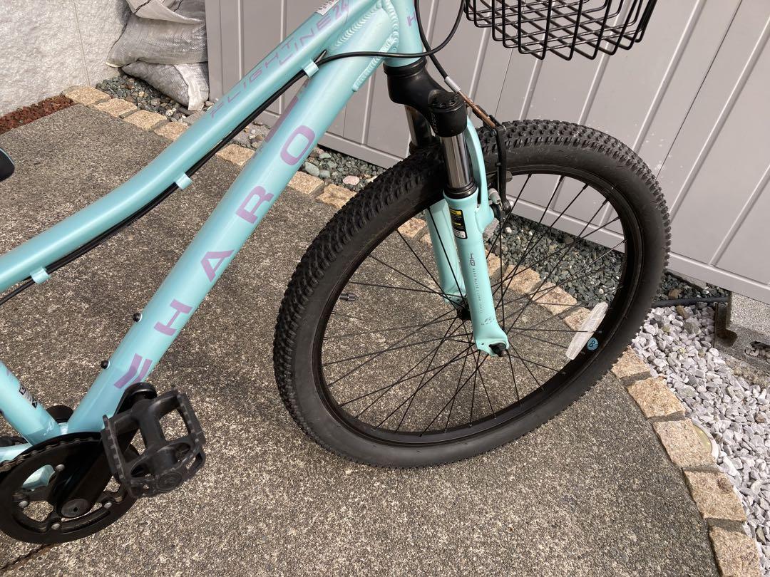 HARO BIKESハローバイクスFLIGHTLINE 24 フライトライン