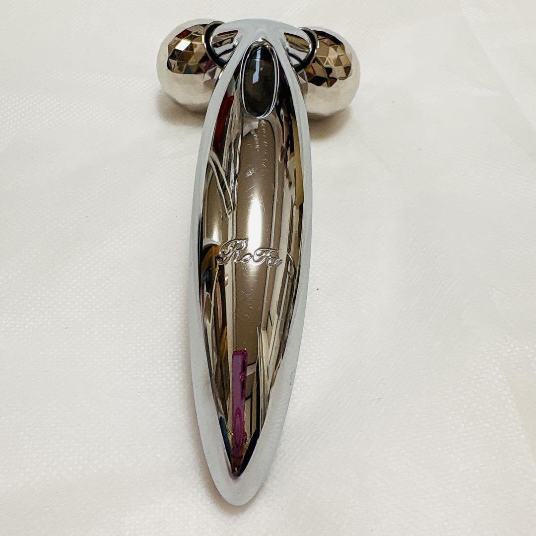 極美品✨️ReFa RF-CF1842B SILVER リファカラット フェイス用 リファカラットフェイス - ReFa CARAT FACE | 商品情報 | ReFa