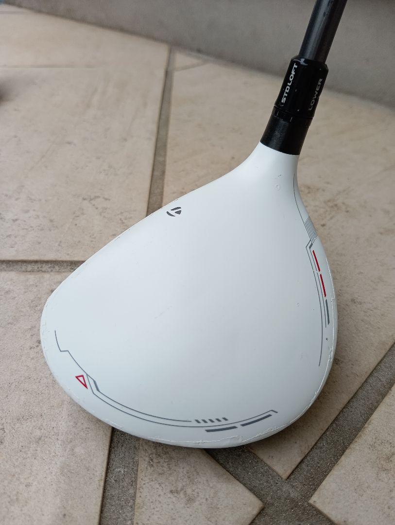 レフティ TaylorMade R11 FW3番 テーラーメイド 左利き