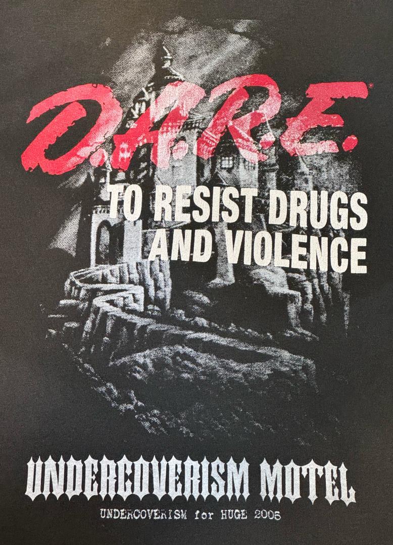 【アンダーカバー】One Off Tシャツ／UNDAKOVR