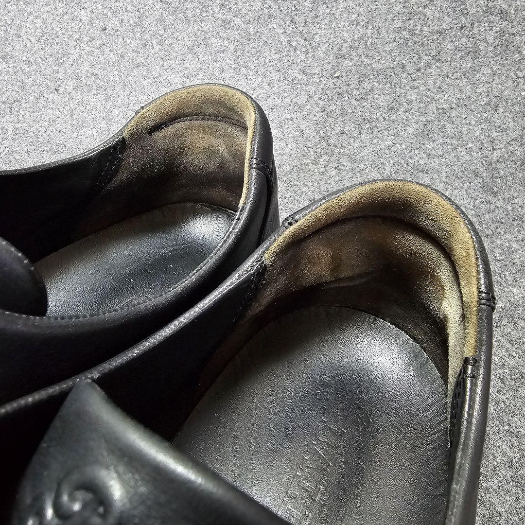 【BALLY】 STAM バリー レザー スニーカー US9.5D 27.5cm