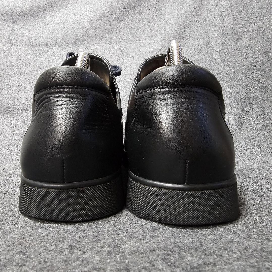 【BALLY】 STAM バリー レザー スニーカー US9.5D 27.5cm