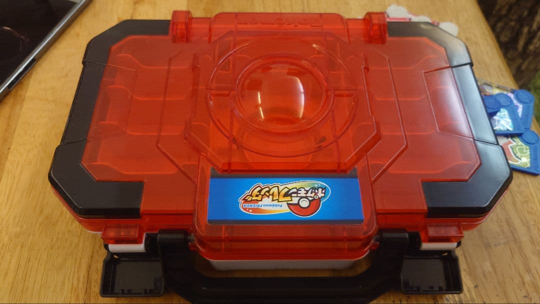 ポケモンフレンダ 引退品