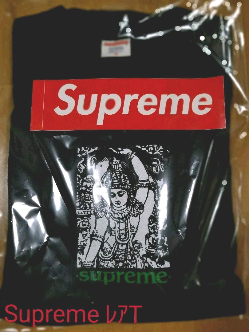 Supreme Mantra Tee シュプリーム レアTシャツ
