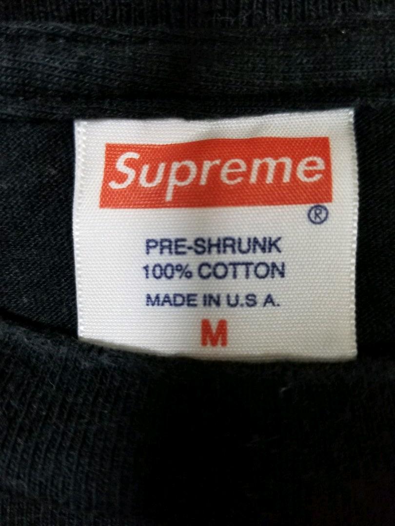 Supreme Mantra Tee シュプリーム レアTシャツ