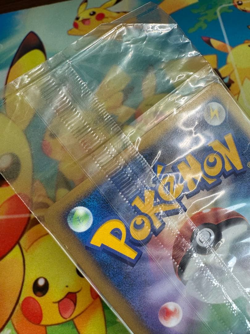 プレイヤーズプロモ 未開封Pokemon