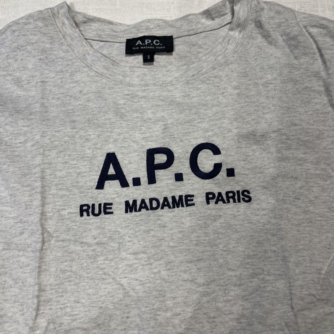 a.p.c. フリークスストア Tシャツ