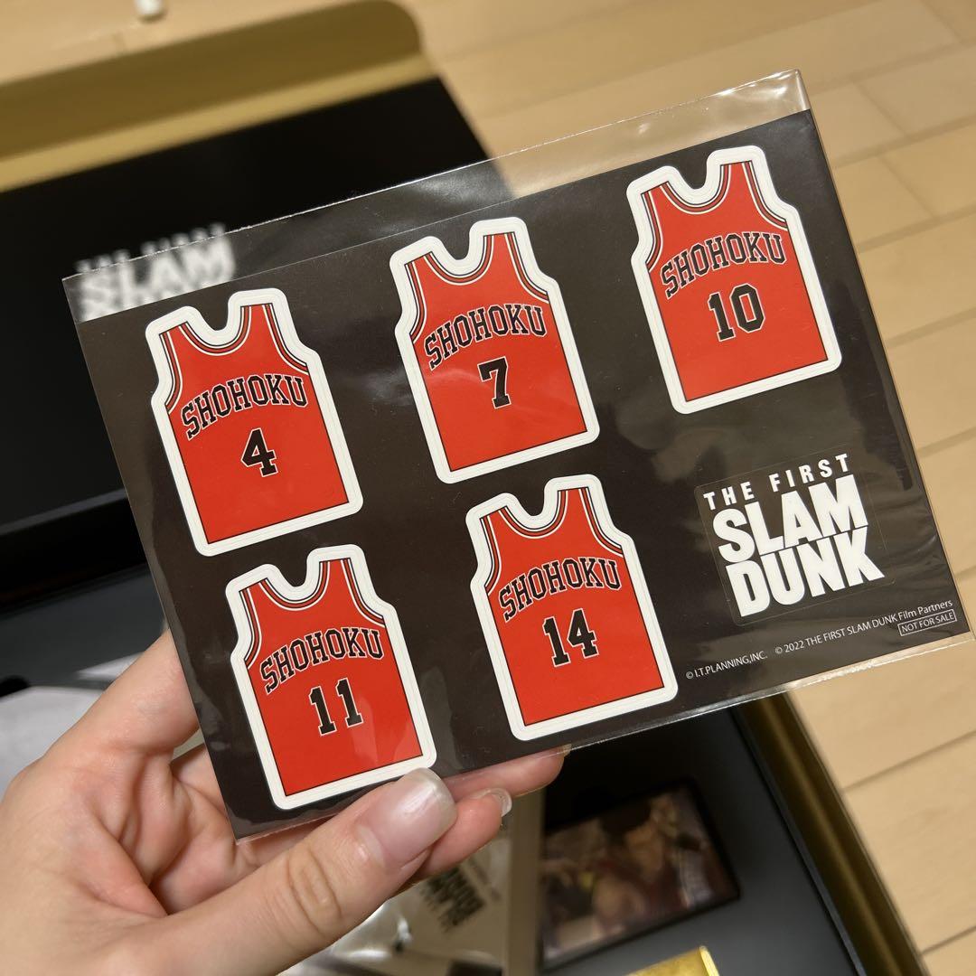 「THE FIRST SLAM DUNK」スペシャルリミテッドエディション