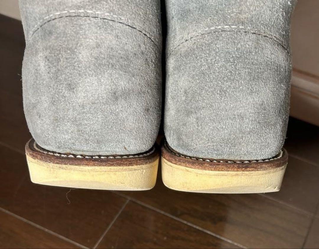 T*a様 REDWING レッドウィング　8144 8D