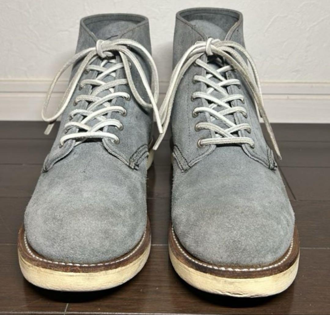 T*a様 REDWING レッドウィング　8144 8D
