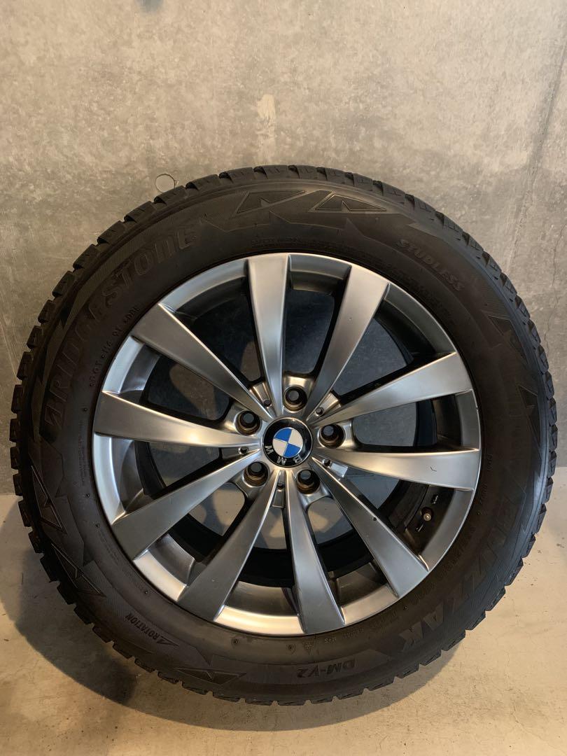 けいBMW 18インチ4本セット BLIZZAK DM-V2