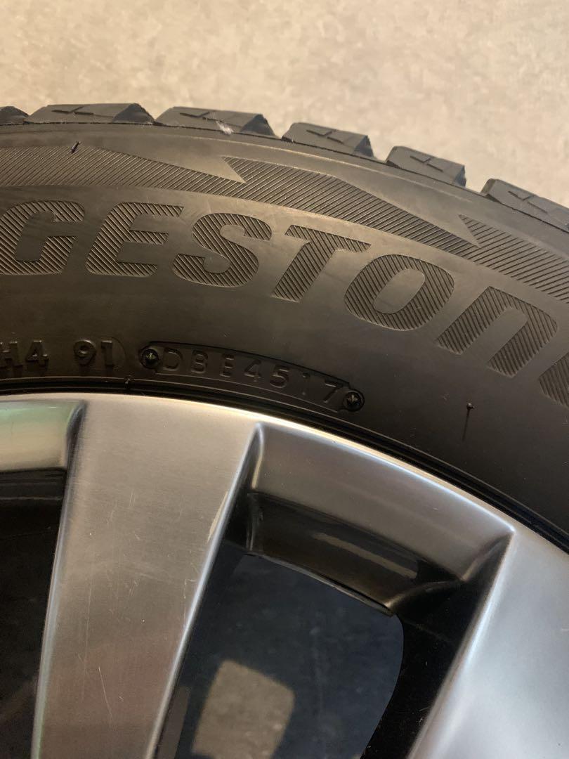 けいBMW 18インチ4本セット BLIZZAK DM-V2