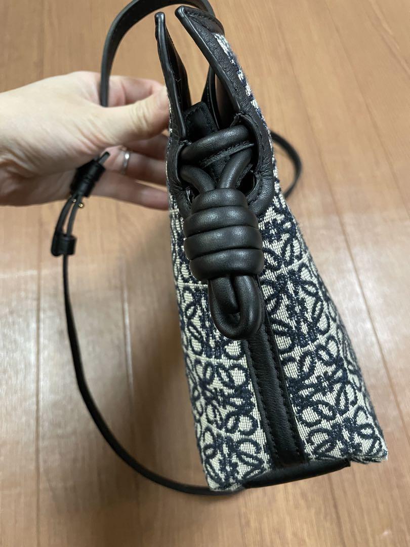 即発!ロエベ フラメンコクラッチ ミニ アナグラムジャカード 即発!ロエベ フラメンコクラッチ ミニ アナグラムジャカード