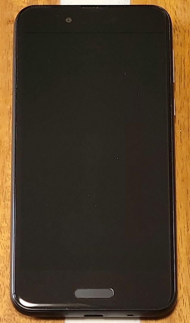 SHARP AQUOS SHV40 スマートフォン 本体