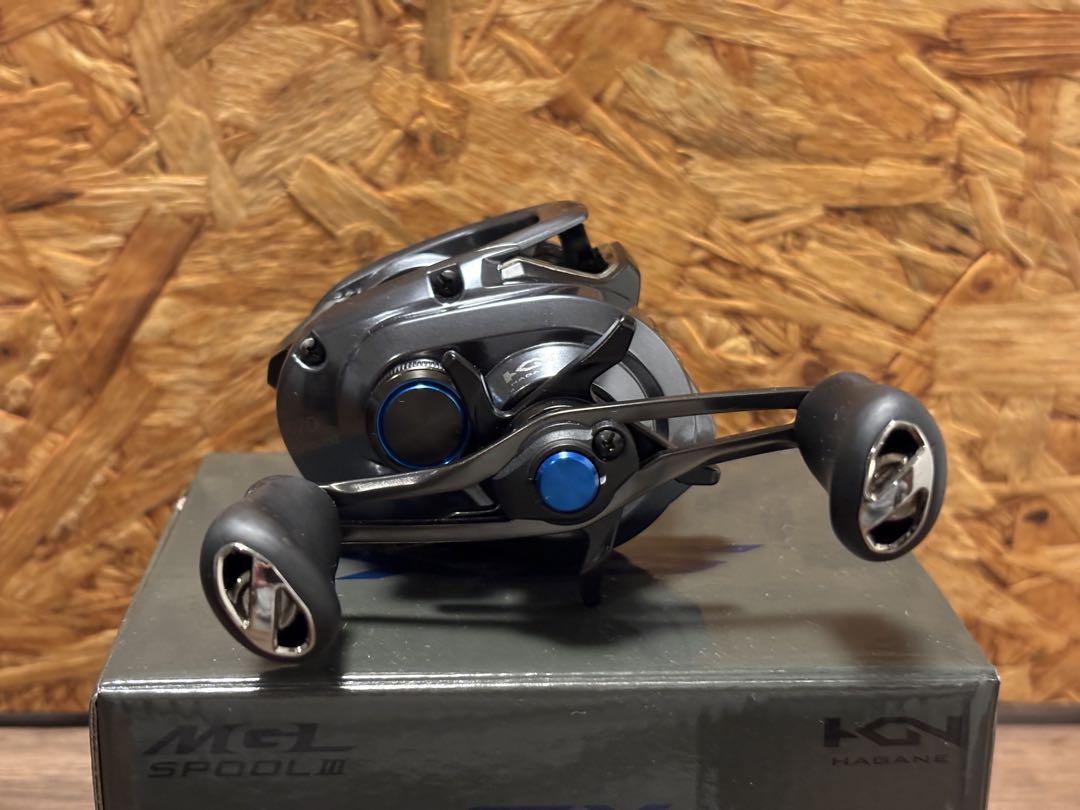 SHIMANO SLX 70 ベイトリール フルベアリング済み