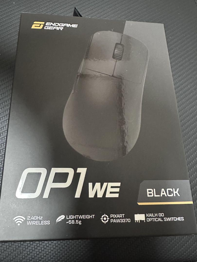 ENDGAME GEAR OP1 WE BLACK
